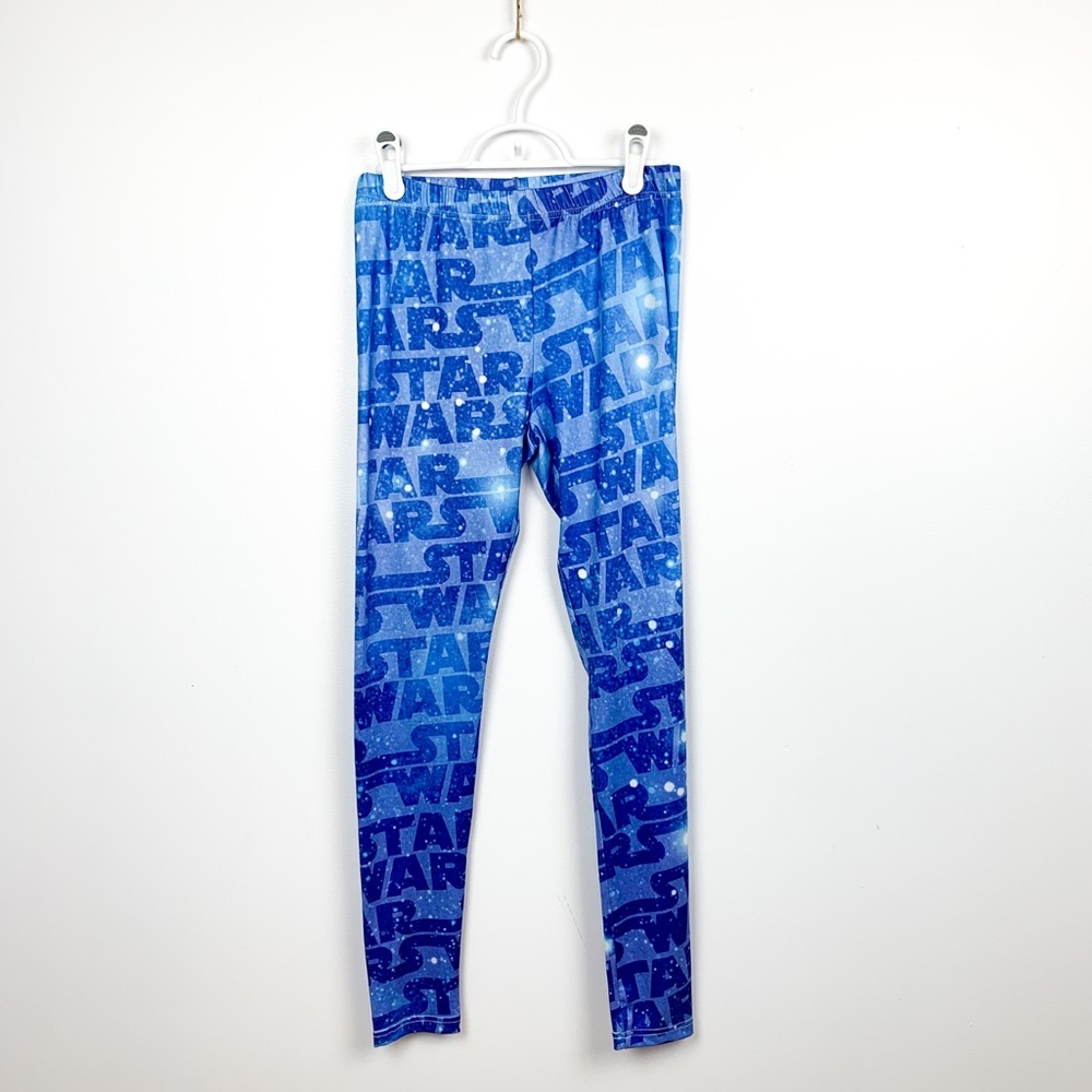 Disney Star Wars Patterned Leggings